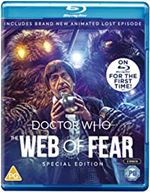 Doctor Who - The Web of Fear [Blu-ray] [2021]