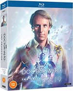 Doctor Who - The Collection - Season 19 [Blu-ray] [2021]