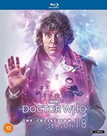 Doctor Who - The Collection - Season 18 [Blu-ray] [2021]
