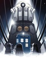 Doctor Who - The Evil of the Daleks Steelbook [Blu-ray] [2021]