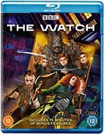 The Watch [Blu-ray] [2021]