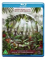The Green Planet (Blu-ray)