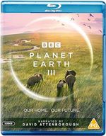 Planet Earth III [Blu-ray]