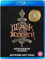 Blackadder: The Complete Collection Blu-Ray