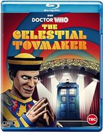 Doctor Who - The Celestial Toymaker (Blu-ray)