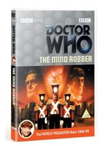 Doctor Who: The Mind Robber (1968)