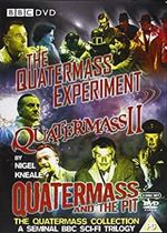 The Complete Quatermass (3 Disc)