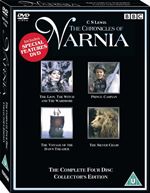 The Chronicles Of Narnia (2005 Collectors Edition) (Four Discs)