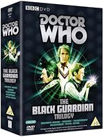 Doctor Who: The Black Guardian Trilogy (1983)