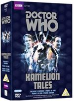 Doctor Who: Kamelion Tales (1983)