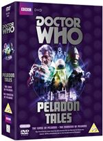 Doctor Who: Peladon Tales (1974)