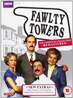 Fawlty Towers: The Complete Collection - Remastered (1979)