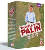 Michael Palin - Travels with Palin