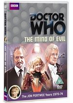 Doctor Who: The Mind of Evil (1970)