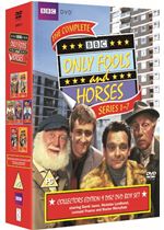 Only Fools And Horses - Series 1-7 - Complete