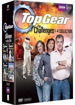 Top Gear - The Challenges 1-4