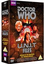 Doctor Who: U.N.I.T. Files (1975)