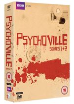 Psychoville Series 1 and 2