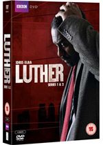 Luther - Series 1-2 Box Set