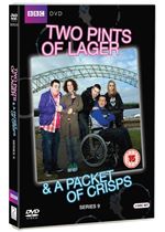 Two Pints of Lager and a Packet of Crisps Series 9