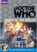 Doctor Who: Death to the Daleks (1973)