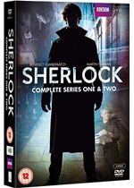 Sherlock - Series 1 and 2