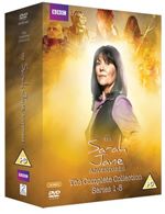 Sarah Jane Adventures - Series 1-5 - Complete