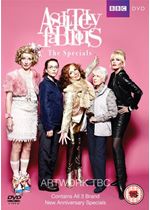 Absolutely Fabulous – The 2011 Specials