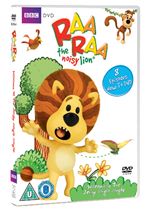 Raa Raa the Noisy Lion: Welcome to the Jingly Jangly Jungle