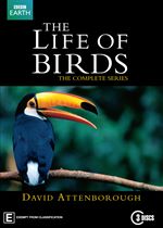 David Attenborough: The Life of Birds - The Complete Series