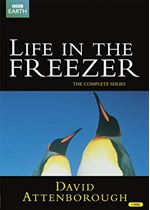 David Attenborough: Life in the Freezer - The Complete Series