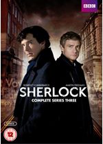 Sherlock - Complete Series 3