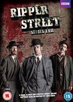 Ripper Street: Series 1-2