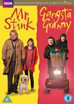 Mr Stink/Gangsta Granny Box Set