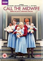 Call the Midwife - Series 6 - Complete