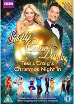 Strictly Come Dancing - Tess & Craig’s Christmas Night In (DVD)