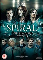 Spiral Series 6 [DVD] [2018]