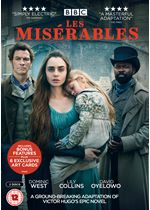 Les Miserables [DVD] [2019]