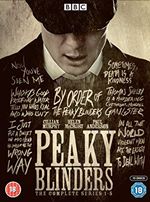 Peaky Blinders Series 1 - 5