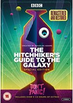 The Hitchhiker's Guide To The Galaxy Special Edition [DVD] [2018]