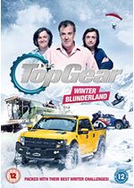 Top Gear - Winter Blunderland [DVD] [2018]