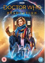 Doctor Who Resolution (2019 Special) [DVD]