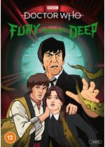 Doctor Who- Fury From The Deep DVD