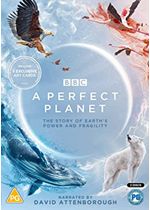 A Perfect Planet  [DVD] [2021]