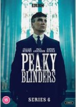 Peaky Blinders - Series 6 [DVD] [2022]