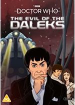 Doctor Who - Evil of the Daleks [DVD]