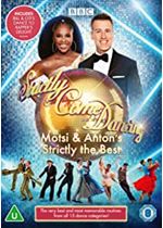 Strictly Come Dancing - Motsi & Anton's Strictly The Best [2021]