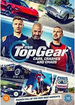 Top Gear: Cars, Crashes and Chaos