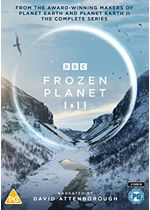 Frozen Planet I & II [DVD]