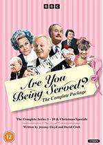 Are You Being Served? The Complete Package (2022)